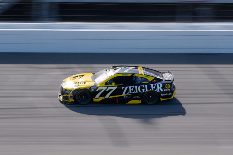 Carson Hocevar accused of 'creating a lot of enemies' in NASCAR after 9-car crash at Michigan